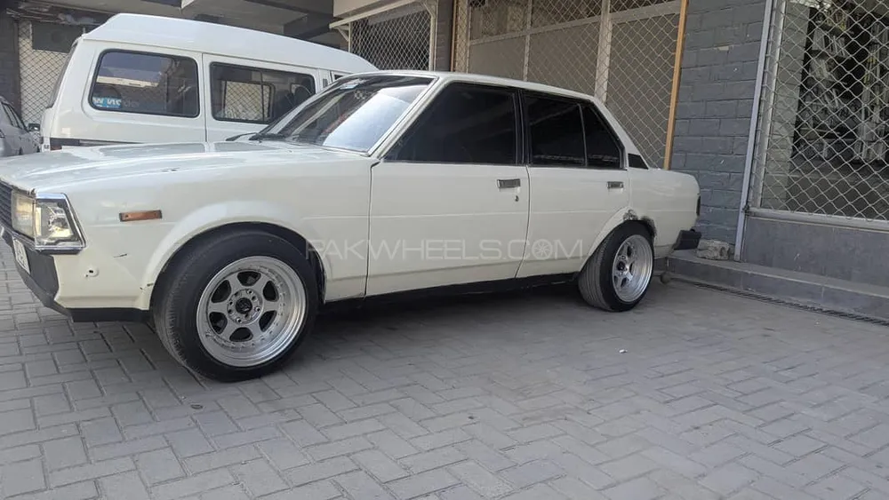 Toyota Corolla 1982 for Sale in Abbottabad Image-1