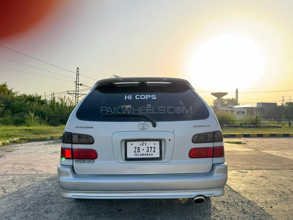 Toyota Corolla 1998 for Sale in Rawalpindi Image-1