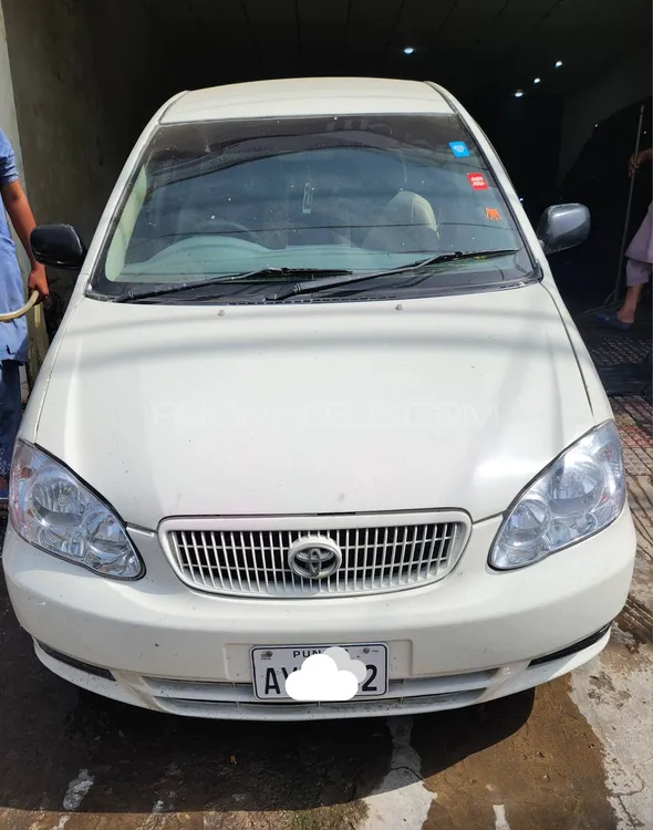 Toyota Corolla 2006 for Sale in Jhang Image-1