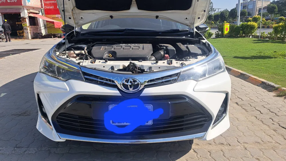 Toyota Corolla 2017 for Sale in Gujrat Image-1