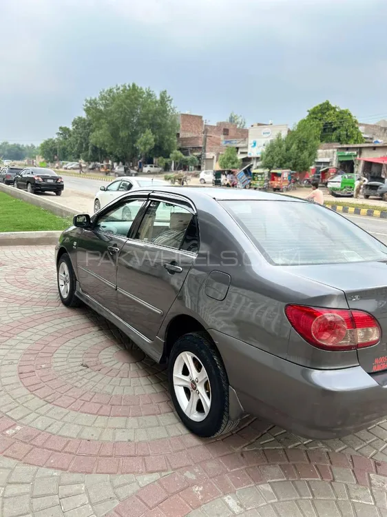 Toyota Corolla 2006 for Sale in Lahore Toyota Corolla 2006 for Sale in Lahore Image-8