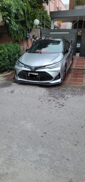Toyota Corolla 2014 for Sale in Lahore Image-1