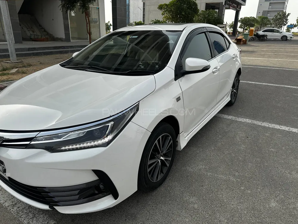 Toyota Corolla 2018 for Sale in Mirpur khas Image-1