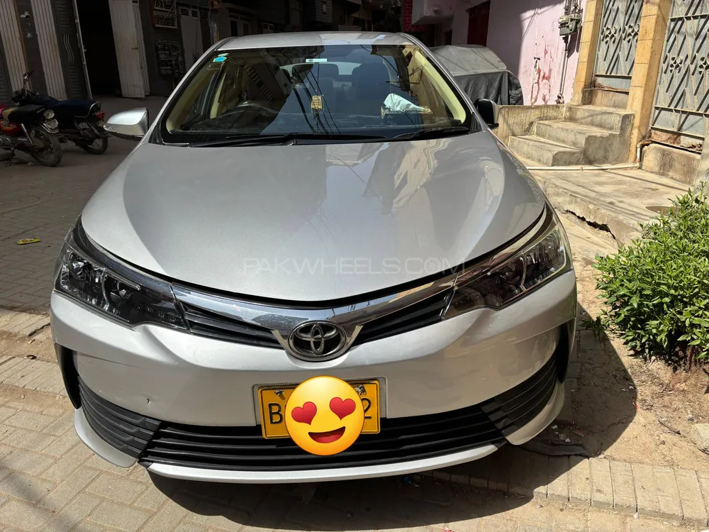 Toyota Corolla 2020 for Sale in Karachi Image-1