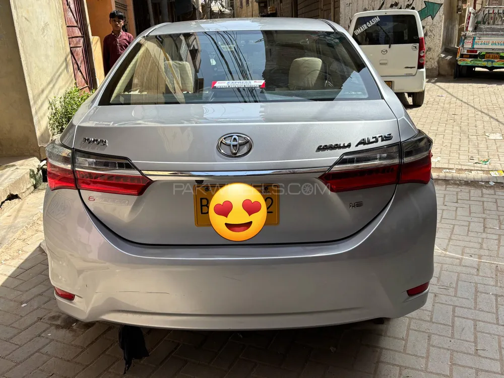 ٹویوٹا کرولا 2020 for Sale in کراچی ٹویوٹا کرولا 2020 for Sale in کراچی Image-2