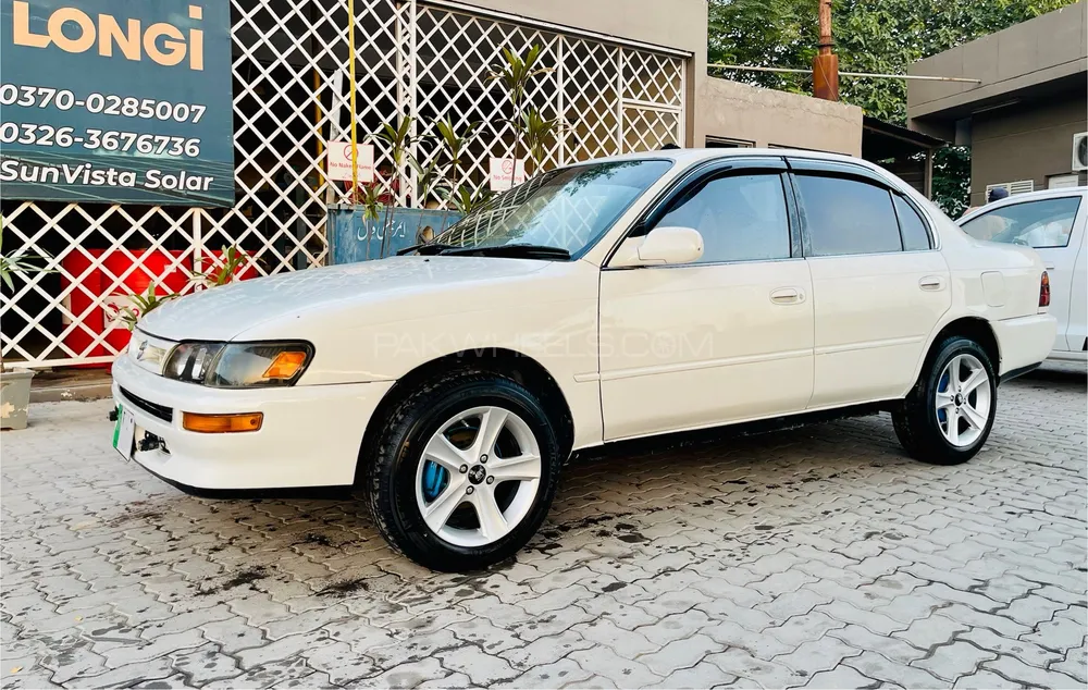 Toyota Corolla 1995 for Sale in Islamabad Image-1