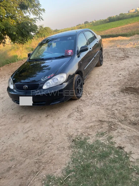 Toyota Corolla 2002 for Sale in Gujrat Image-1