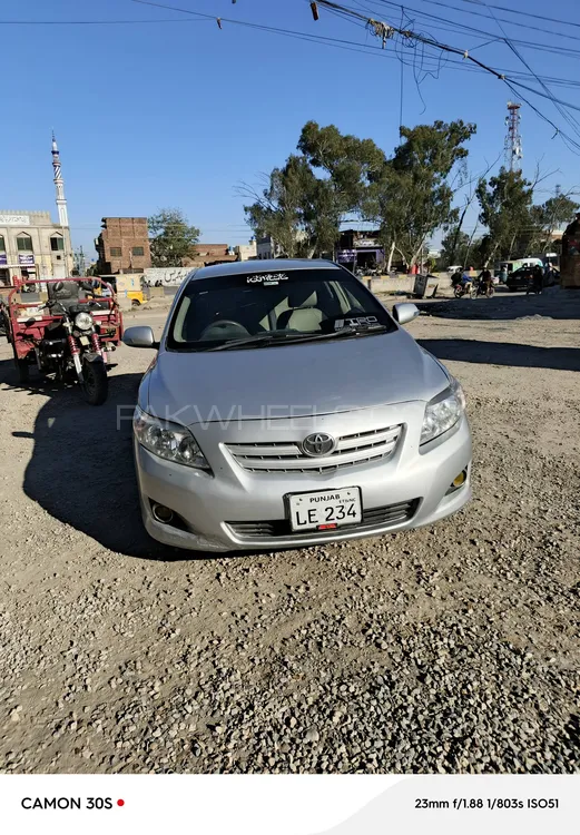 Toyota Corolla 2010 for Sale in Kamoke Image-1