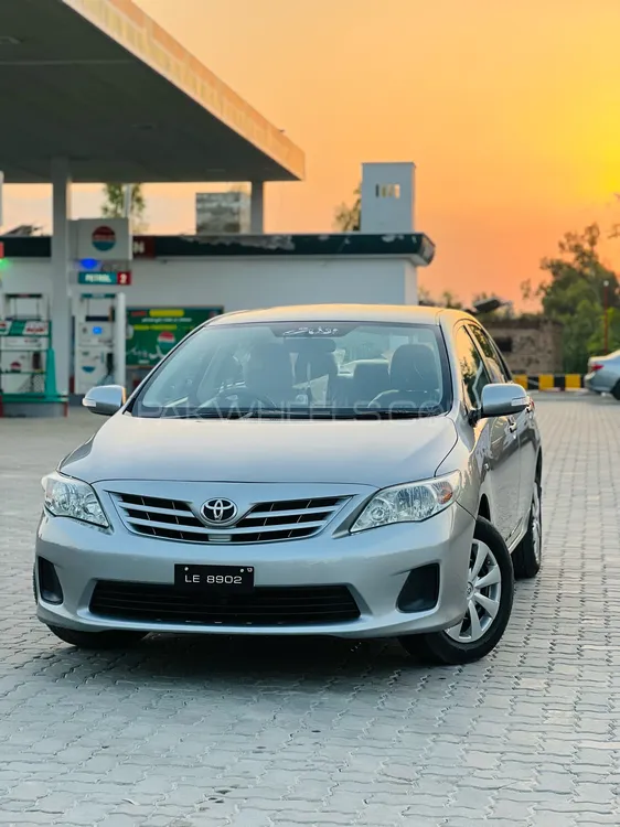 Toyota Corolla 2013 for Sale in Bhakkar Image-1
