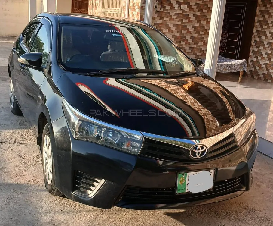 Toyota Corolla 2015 for Sale in Mirpur A.K. Image-1