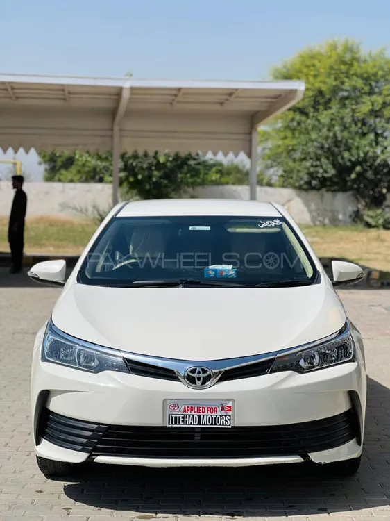Toyota Corolla 2019 for Sale in Talagang Image-1