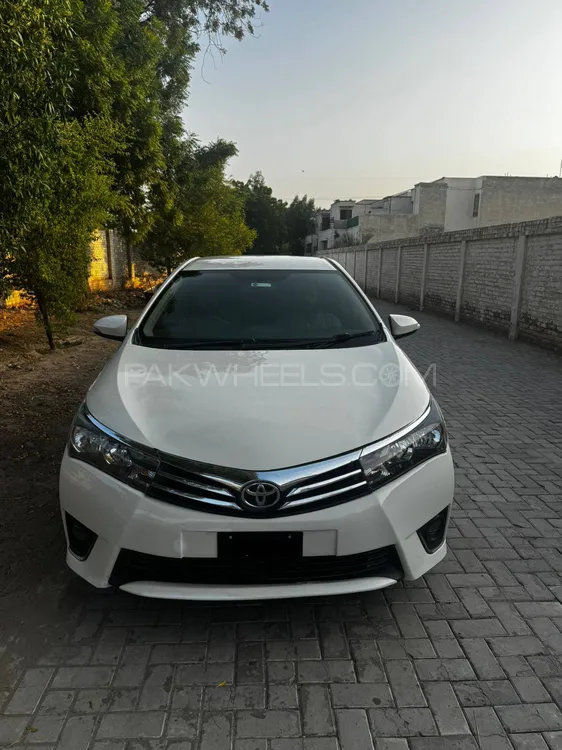 Toyota Corolla 2014 for Sale in Multan Image-1