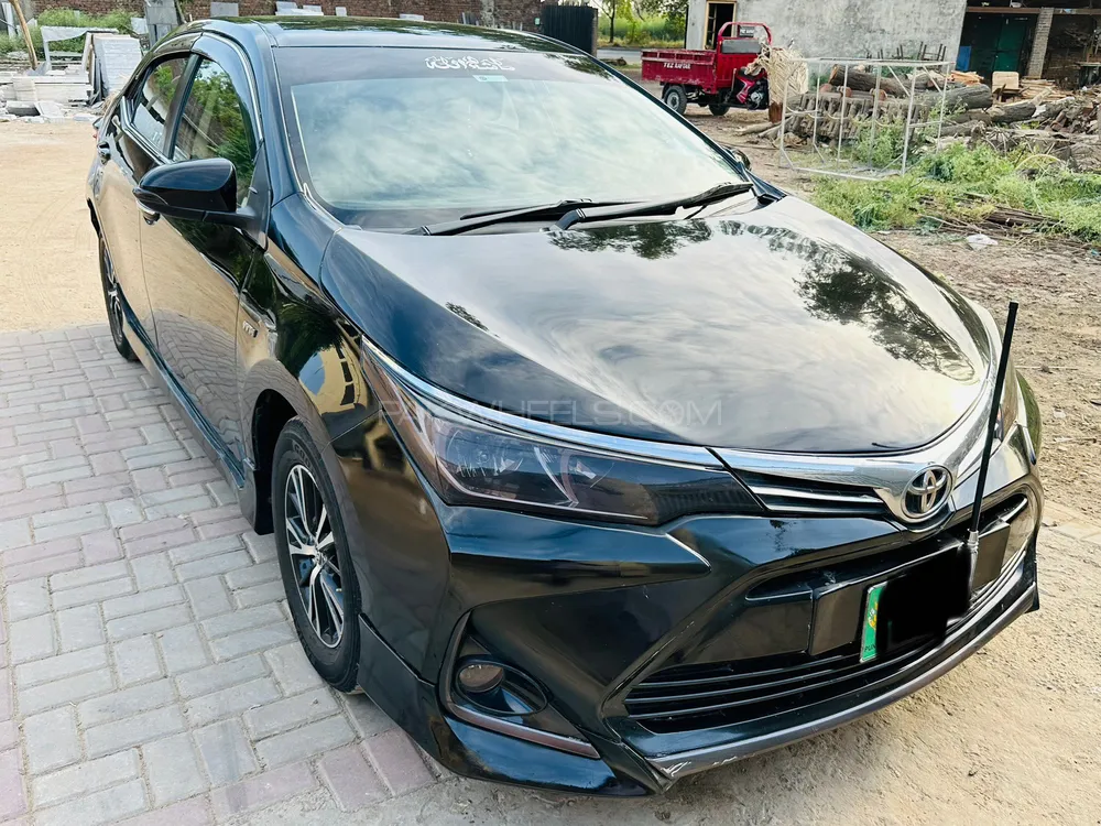 Toyota Corolla 2019 for Sale in Gujrat Image-1