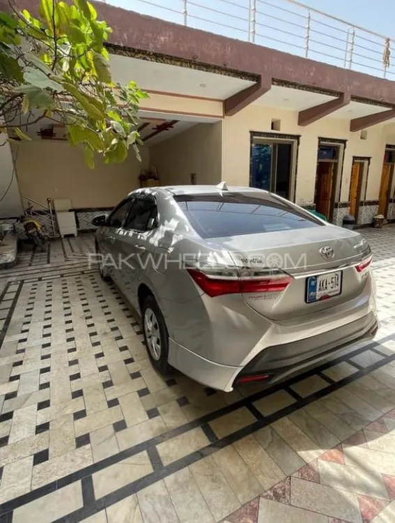 ٹویوٹا کرولا 2019 for Sale in پشاور ٹویوٹا کرولا 2019 for Sale in پشاور Image-3