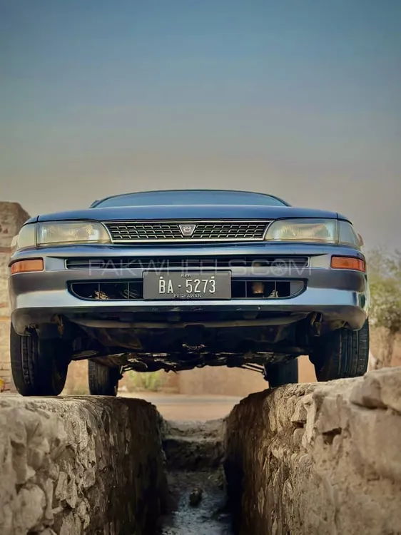 Toyota Corolla 1993 for Sale in Karak Toyota Corolla 1993 for Sale in Karak Image-3