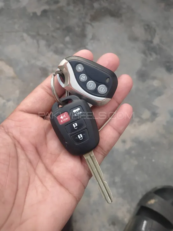 Toyota Corolla 1994 for Sale in Peshawar Image-1