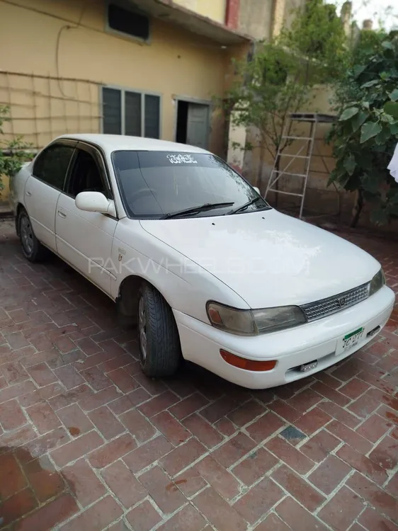 Toyota Corolla 1995 for Sale in Bannu Image-1