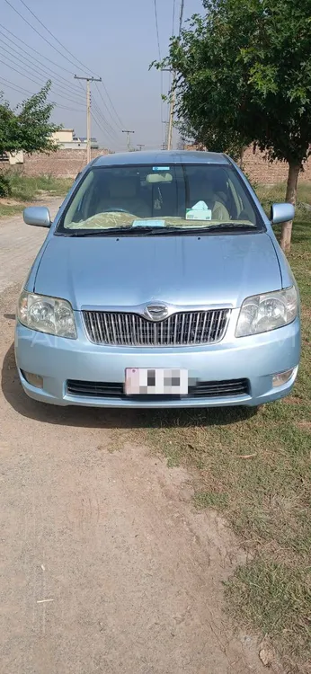 Toyota Corolla 2005 for Sale in Peshawar Image-1