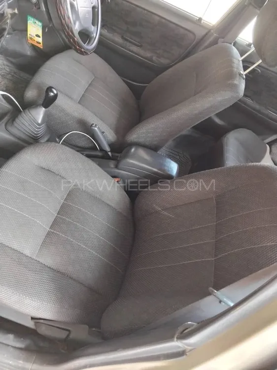 Toyota Corolla 2000 for Sale in Islamabad Image-1