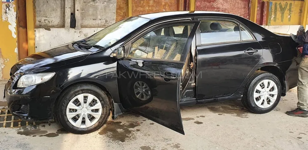 Toyota Corolla 2010 for Sale in Sialkot Image-1