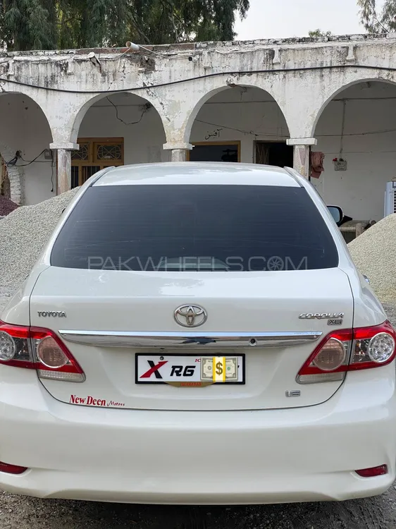 Toyota Corolla 2011 for Sale in Akora khattak Image-1