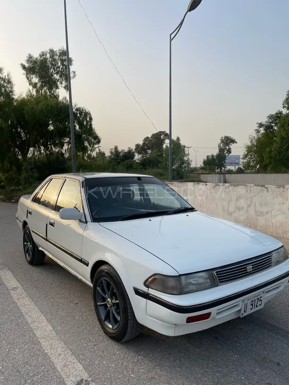 ٹویوٹا کرونا 1990 for Sale in پشاور ٹویوٹا کرونا 1990 for Sale in پشاور Image-10