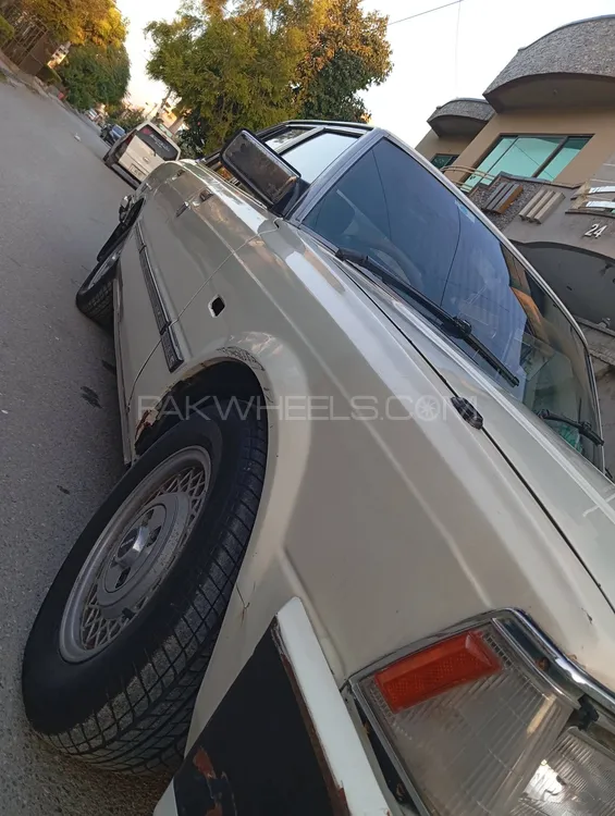 Toyota Cressida 1982 for Sale in Islamabad Toyota Cressida 1982 for Sale in Islamabad Image-5
