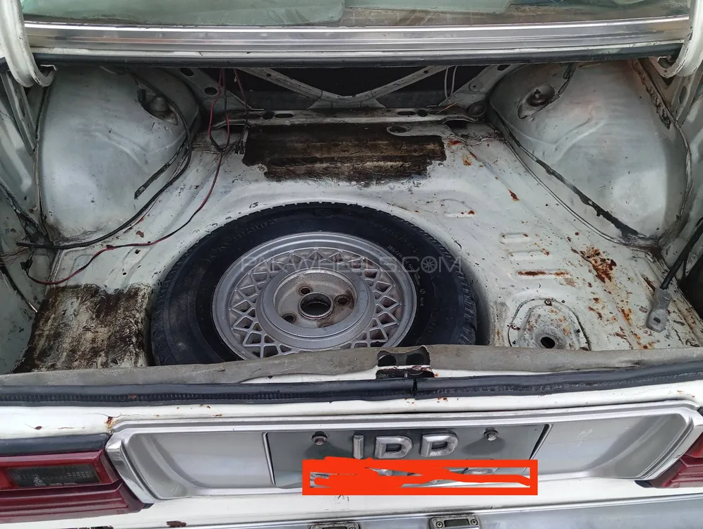 Toyota Cressida 1982 for Sale in Islamabad Toyota Cressida 1982 for Sale in Islamabad Image-13