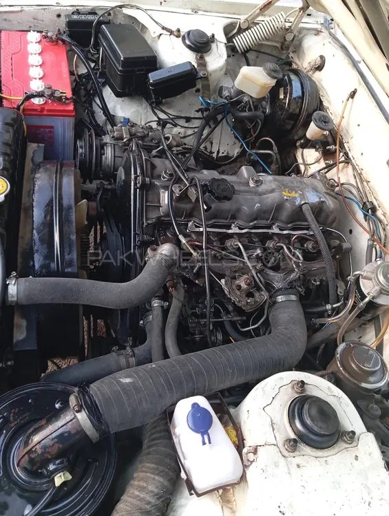 Toyota Cressida 1982 for Sale in Islamabad Toyota Cressida 1982 for Sale in Islamabad Image-15