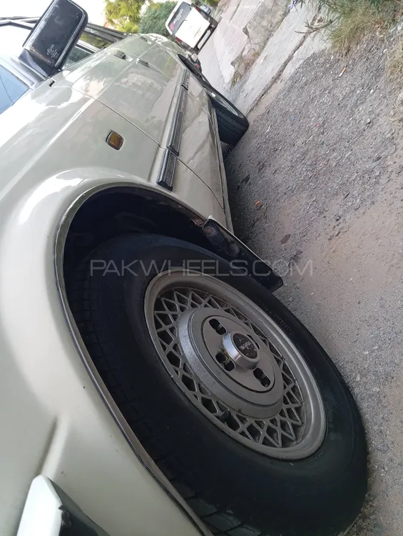 Toyota Cressida 1982 for Sale in Islamabad Toyota Cressida 1982 for Sale in Islamabad Image-20