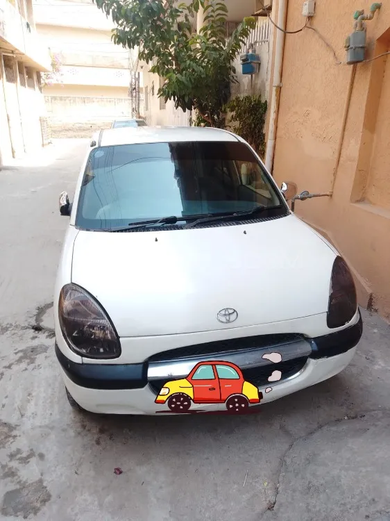 Toyota Duet 2001 for Sale in Islamabad Image-1