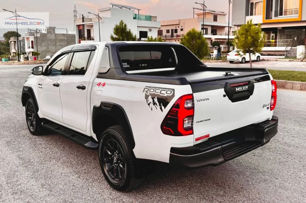 ٹویوٹا ہائیلکس 2022 for Sale in اسلام آباد ٹویوٹا ہائیلکس 2022 for Sale in اسلام آباد Image-6