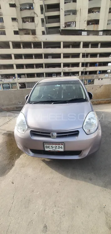 Toyota Passo 2013 for Sale in Karachi Image-1
