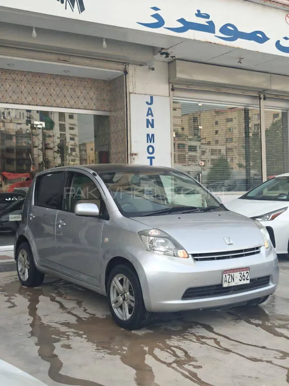 Toyota Passo 2005 for Sale in Karachi Image-1