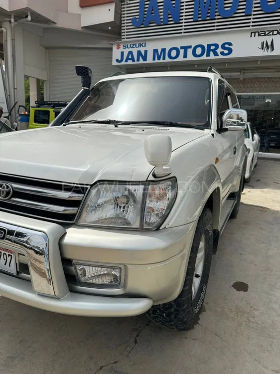 ٹویوٹا پراڈو 1999 for Sale in کراچی Image-1