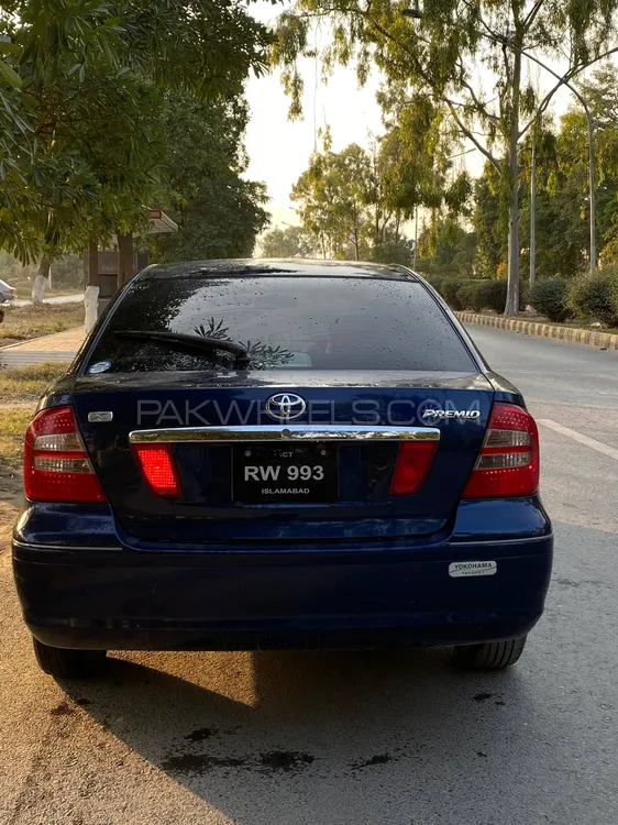 Toyota Premio 2006 for Sale in Peshawar Image-1