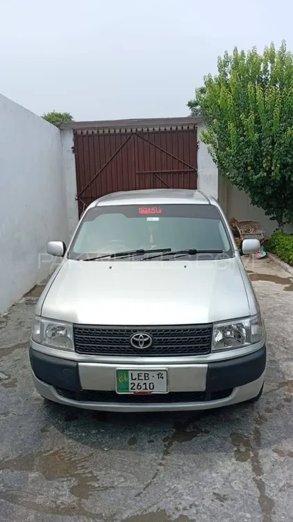 Toyota Probox 2006 for Sale in Swabi Image-1