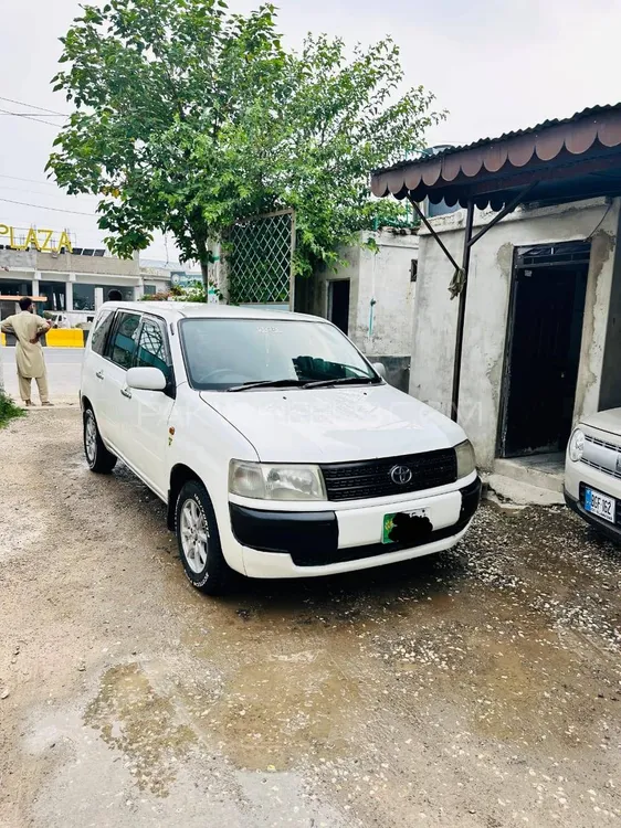 ٹویوٹا پروباکس 2006 for Sale in نوشہرہ Image-1
