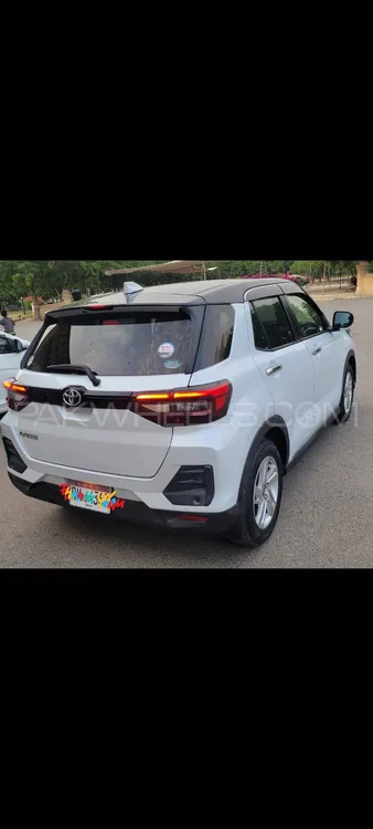 Toyota Raize 2019 for Sale in Karachi Toyota Raize 2019 for Sale in Karachi Image-6