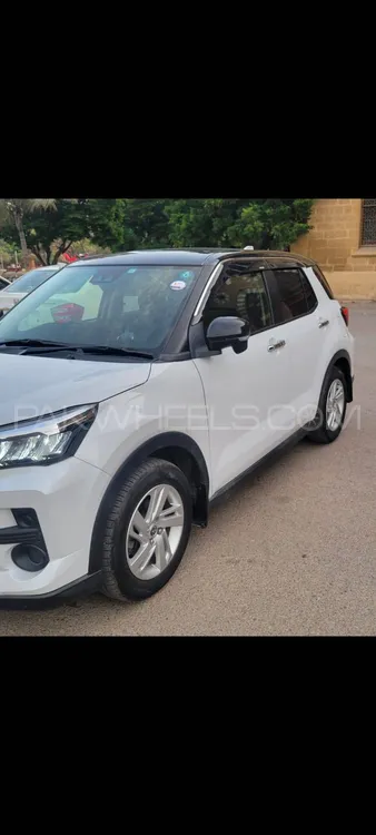 Toyota Raize 2019 for Sale in Karachi Toyota Raize 2019 for Sale in Karachi Image-3