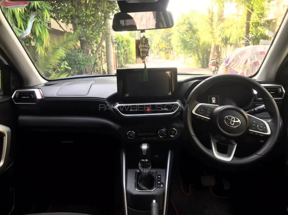 Toyota Raize 2020 for Sale in Lahore Toyota Raize 2020 for Sale in Lahore Image-8