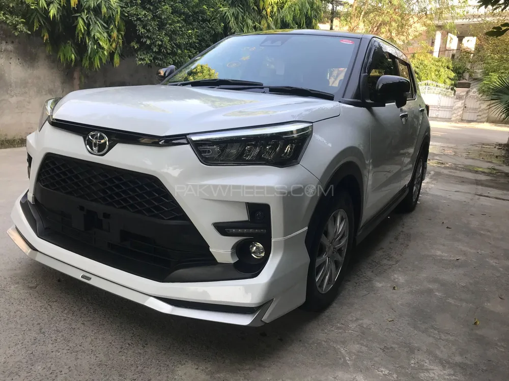 Toyota Raize 2020 for Sale in Lahore Toyota Raize 2020 for Sale in Lahore Image-2