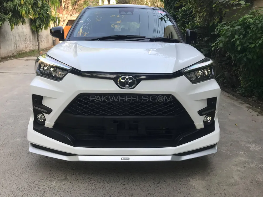 Toyota Raize 2020 for Sale in Lahore Toyota Raize 2020 for Sale in Lahore Image-1