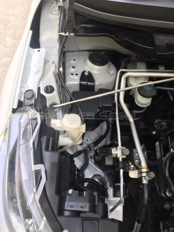 Toyota Raize 2020 for Sale in Lahore Toyota Raize 2020 for Sale in Lahore Image-13