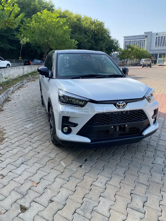 Toyota Raize 2020 for Sale in Islamabad Image-1
