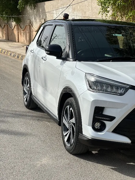 Toyota Raize 2020 for Sale in Hyderabad Image-1
