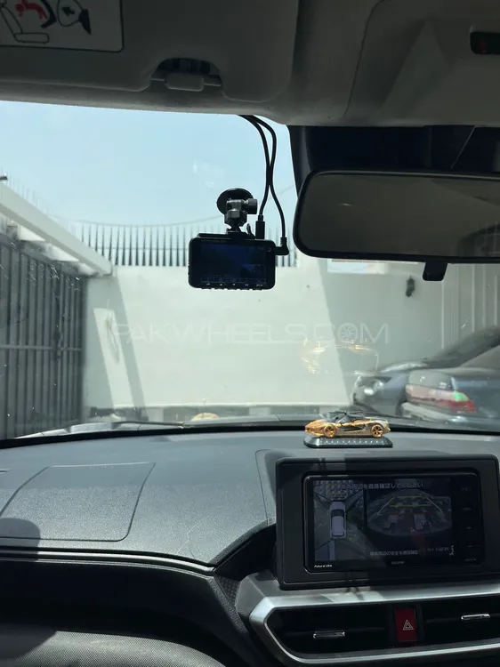 Toyota Raize 2020 for Sale in Multan Toyota Raize 2020 for Sale in Multan Image-8