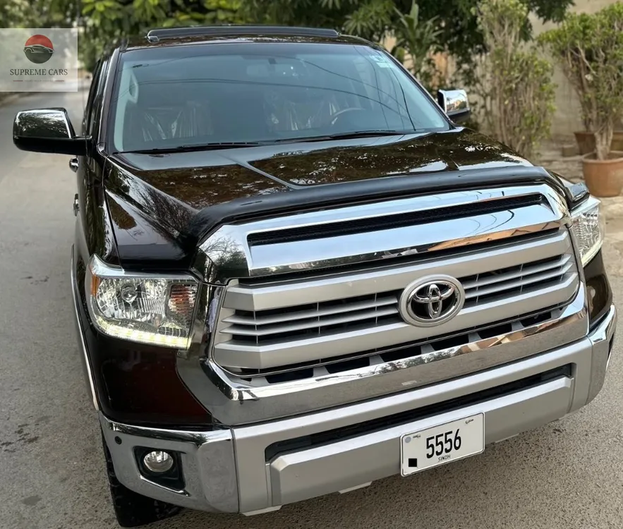 Toyota Tundra 2014 for Sale in Karachi Toyota Tundra 2014 for Sale in Karachi Image-14