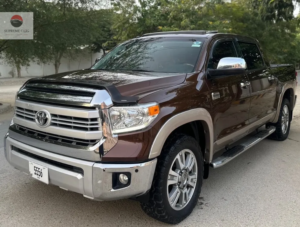 Toyota Tundra 2014 for Sale in Karachi Toyota Tundra 2014 for Sale in Karachi Image-4