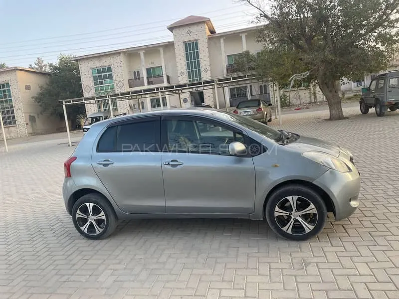 ٹویوٹا ویٹز 2007 for Sale in کوئٹہ ٹویوٹا ویٹز 2007 for Sale in کوئٹہ Image-5